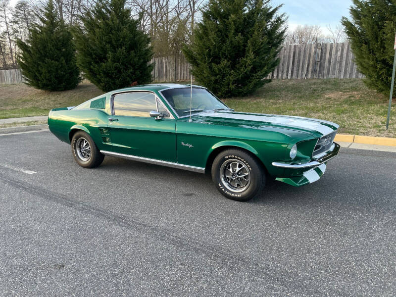 1967 Ford Mustang for sale at Superior Wholesalers Inc. in Fredericksburg VA