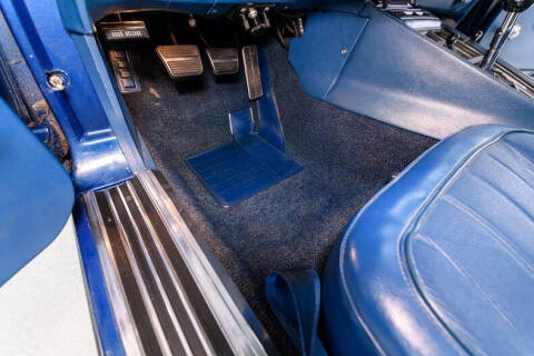 1971 Chevrolet Corvette