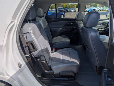 2019 Chevrolet Traverse Premier