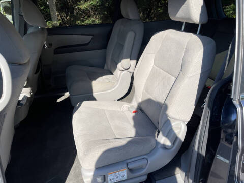 2014 Honda Odyssey LX