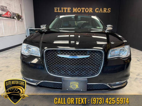 2018 Chrysler 300 Limited