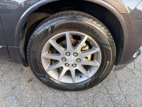 2014 Buick Enclave Leather