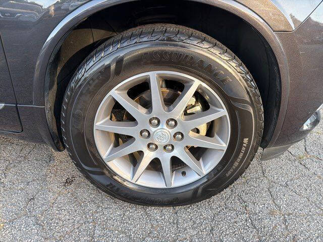 2014 Buick Enclave Leather