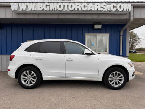 2016 Audi Q5 for sale at BG MOTOR CARS in Naperville IL