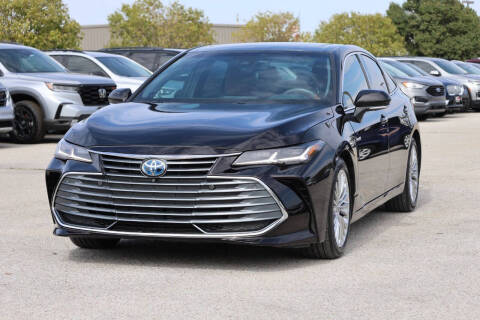 2020 Toyota Avalon Hybrid Limited