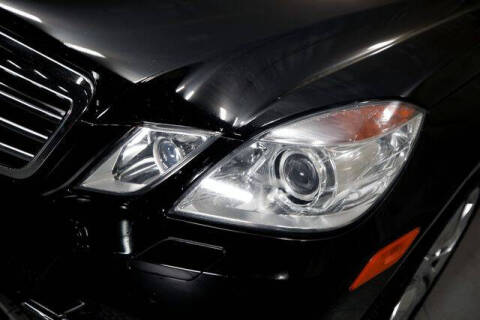 2010 Mercedes-Benz E-Class E 550 Luxury