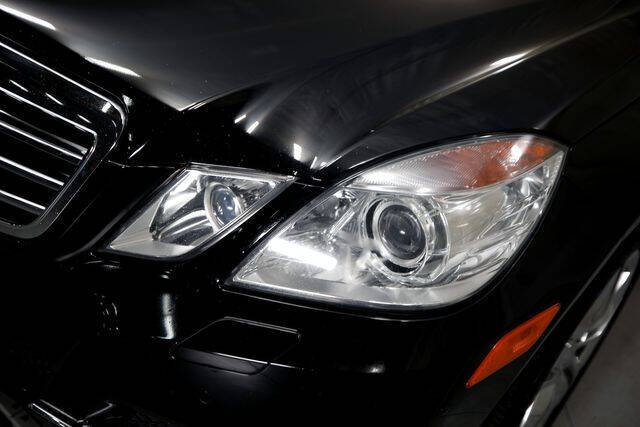 2010 Mercedes-Benz E-Class E 550 Luxury