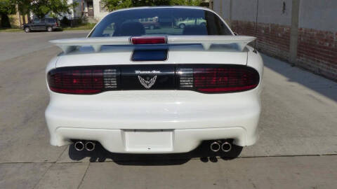 1994 Pontiac Firebird Trans Am 25th Anniversary