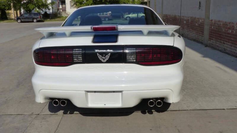 1994 Pontiac Firebird Trans Am 25th Anniversary