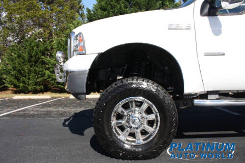 2007 Ford F-350 Super Duty Lariat