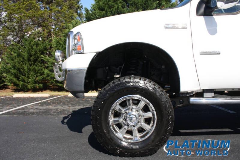2007 Ford F-350 Super Duty Lariat
