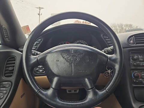 2003 Chevrolet Corvette