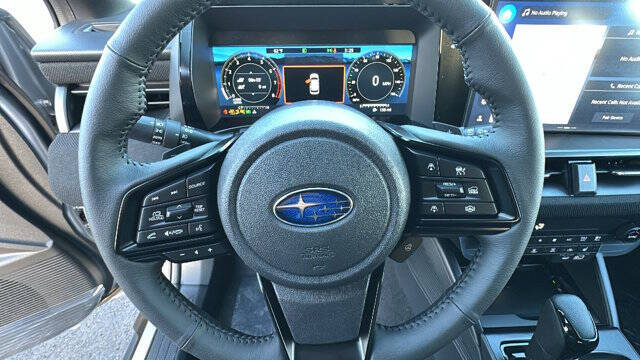 2026 Subaru Outback Limited XT