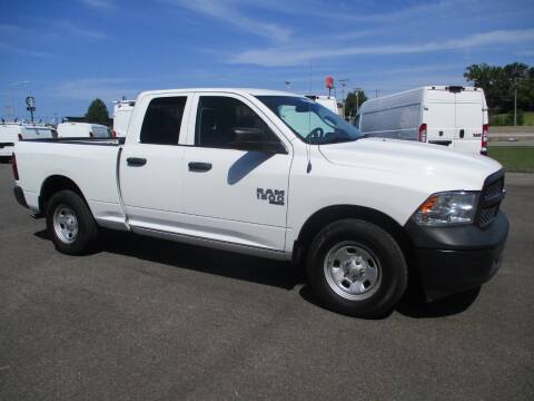 2021 RAM 1500 Classic for sale at Benton Truck Sales in Benton AR