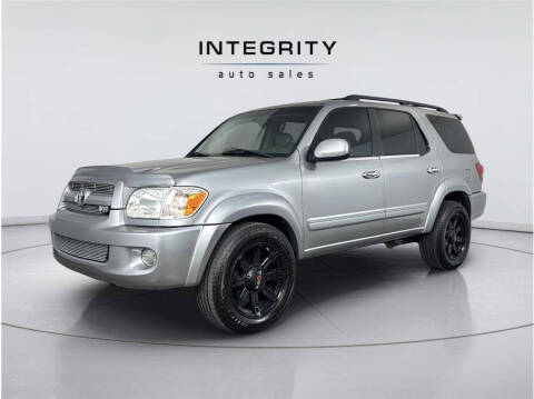 2005 Toyota Sequoia