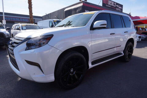 2017 Lexus GX 460