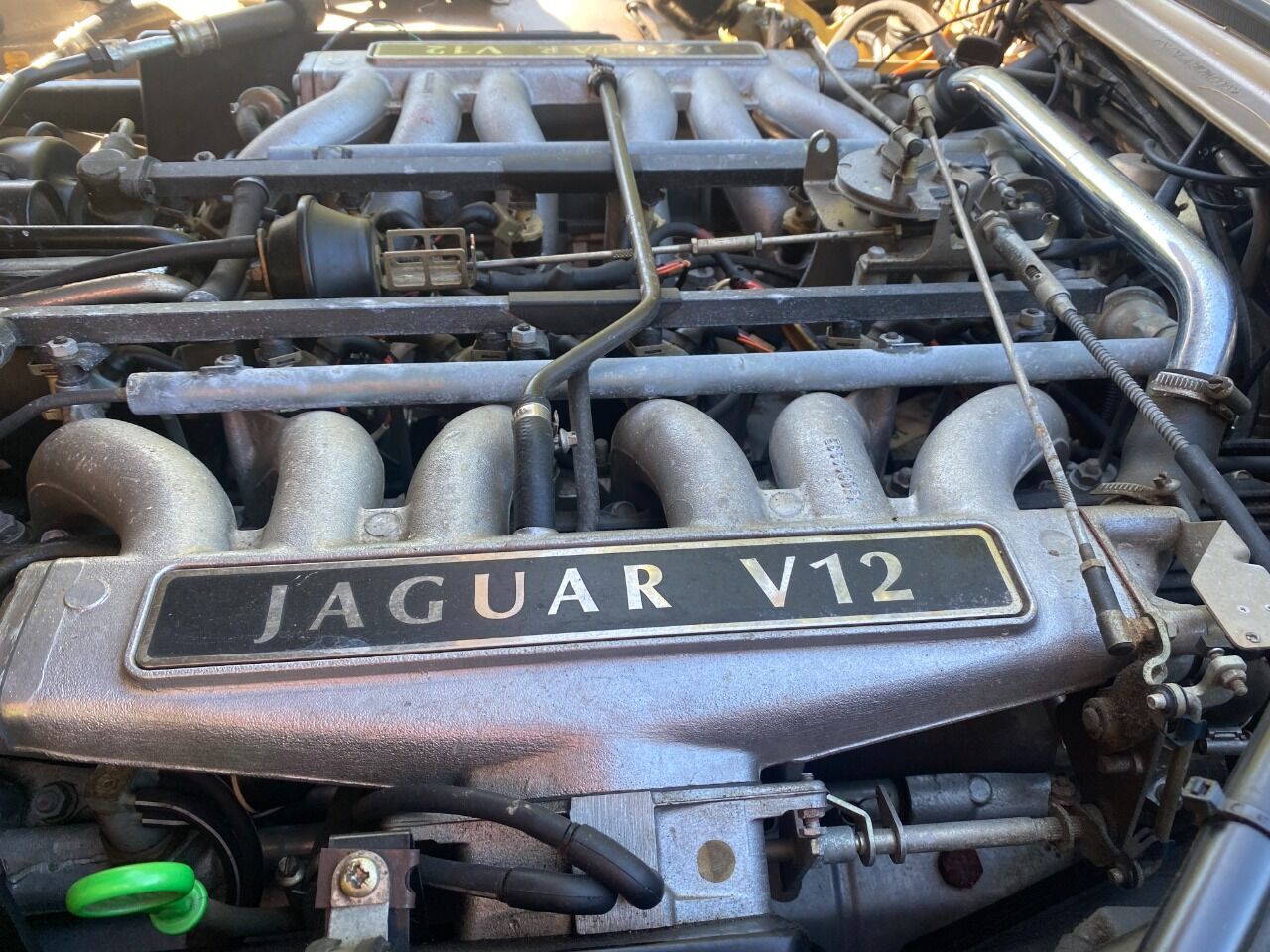 1992 Jaguar XJ-Series 128