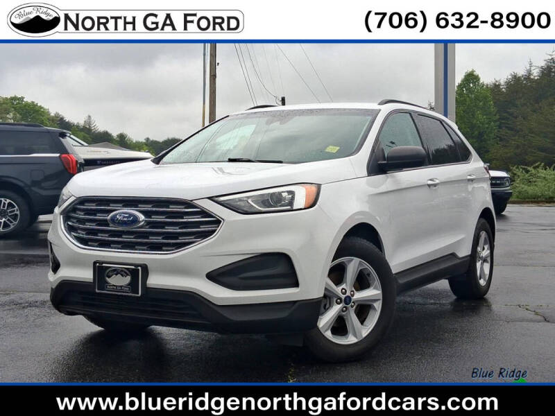 2020 Ford Edge SE