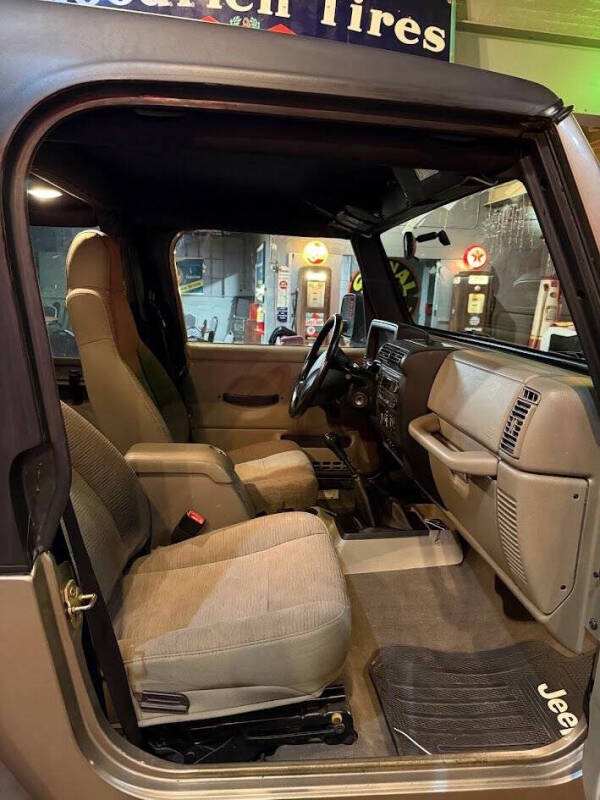 2005 Jeep Wrangler X