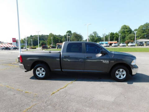 2019 RAM 1500 Classic SLT