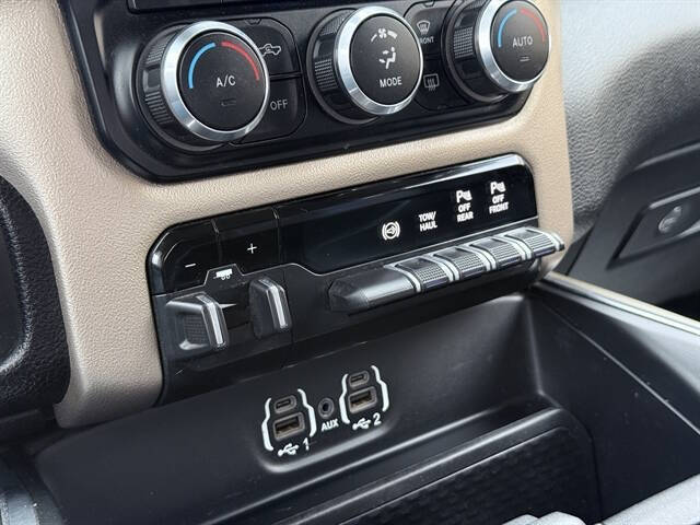 2020 RAM 3500 Laramie