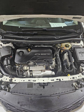 2017 Chevrolet Cruze LT Auto