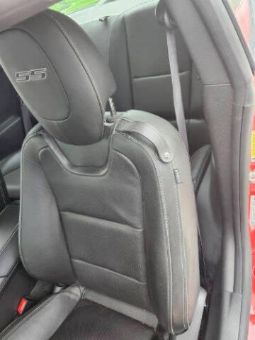 2013 Chevrolet Camaro