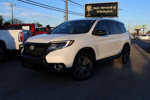 2019 Honda Passport EX-L