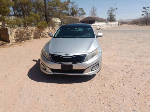 2015 Kia Optima EX