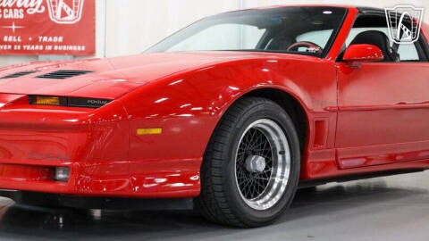 1988 Pontiac Firebird