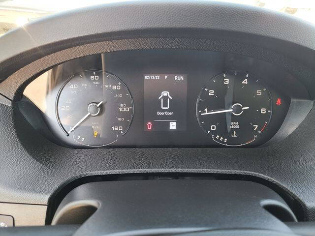 2026 RAM ProMaster