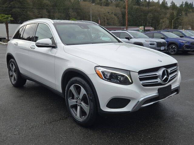 2016 Mercedes-Benz GLC GLC 300 4MATIC