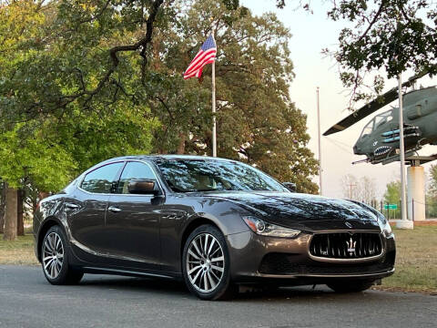 2015 Maserati Ghibli for sale at Every Day Auto Sales in Shakopee MN
