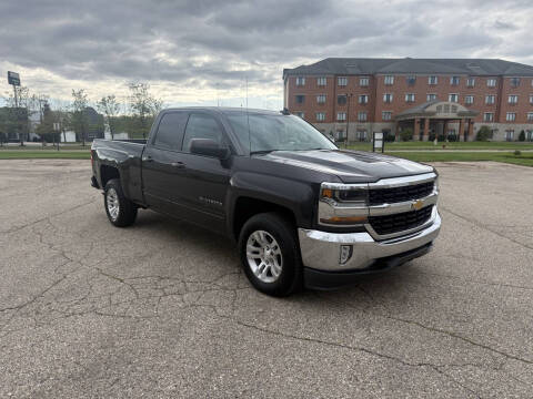 2016 Chevrolet Silverado 1500 LT