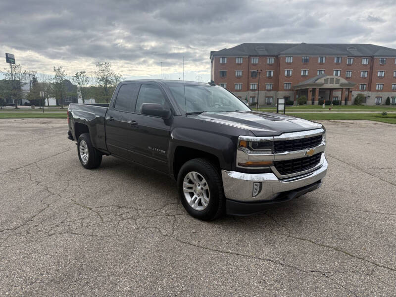 2016 Chevrolet Silverado 1500 LT