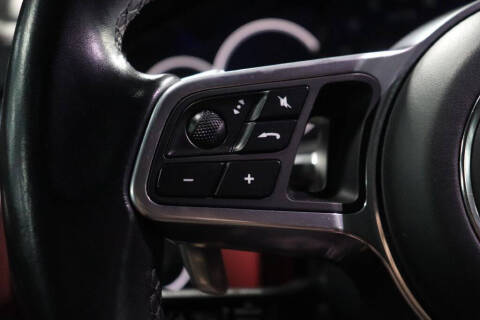 2021 Porsche Cayenne GTS Coupe