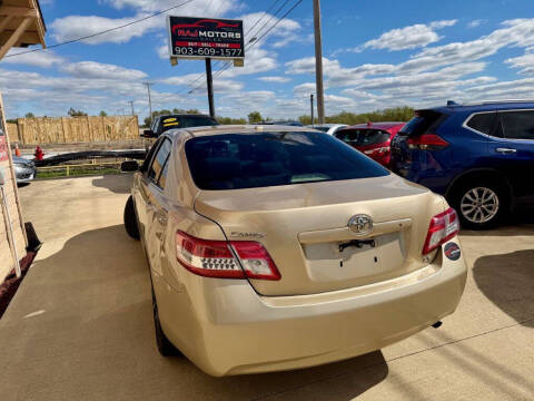 2011 Toyota Camry LE