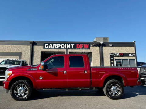 2014 Ford F-250 Super Duty