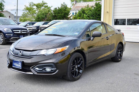2014 Honda Civic EX