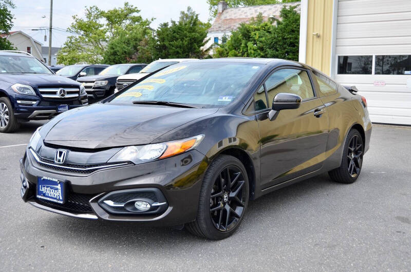 2014 Honda Civic EX