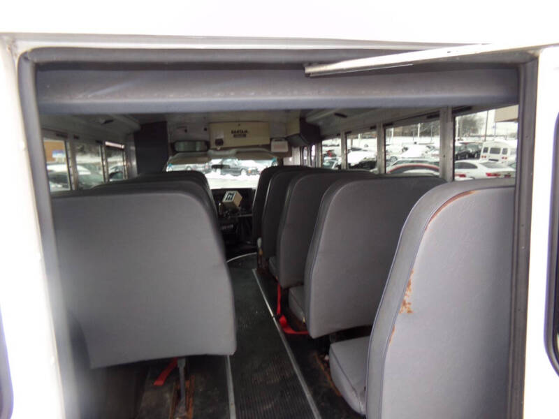 2007 Chevrolet Express 3500