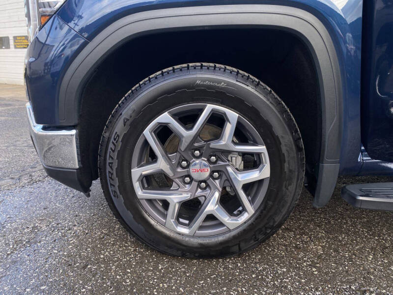 2023 GMC Sierra 1500