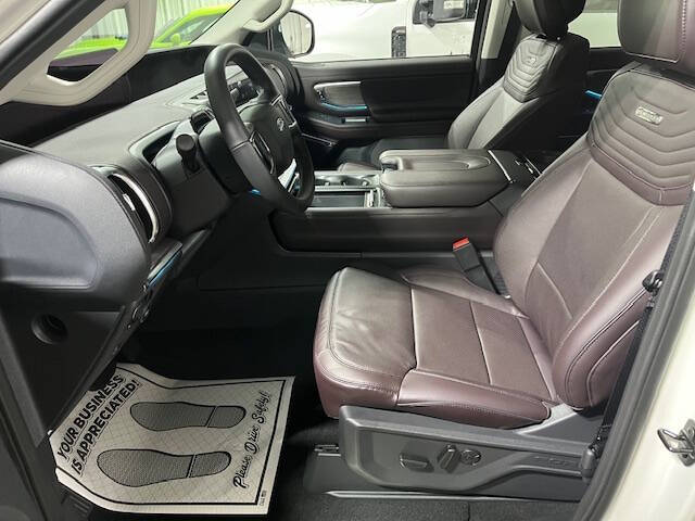 2026 Ford Expedition Platinum