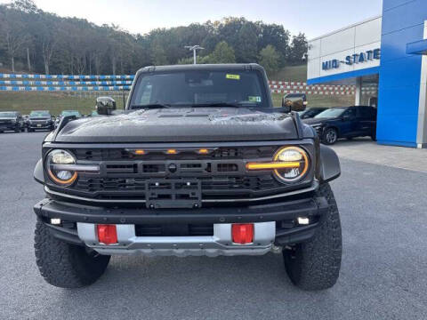 2024 Ford Bronco Raptor