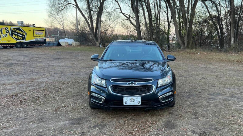 2016 Chevrolet Cruze Limited 1LT Auto