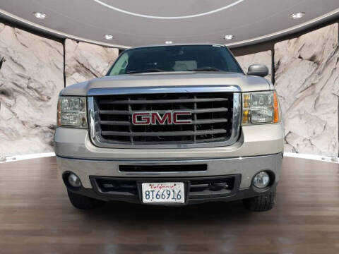 2008 GMC Sierra 2500HD