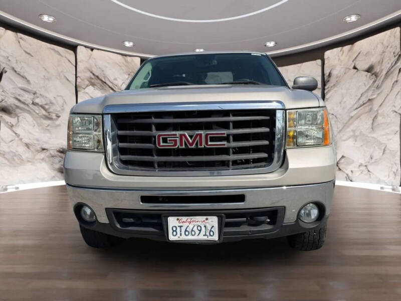 2008 GMC Sierra 2500HD