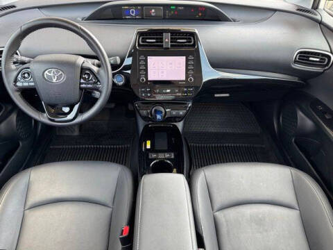 2022 Toyota Prius Nightshade