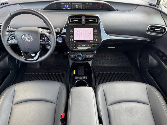 2022 Toyota Prius Nightshade