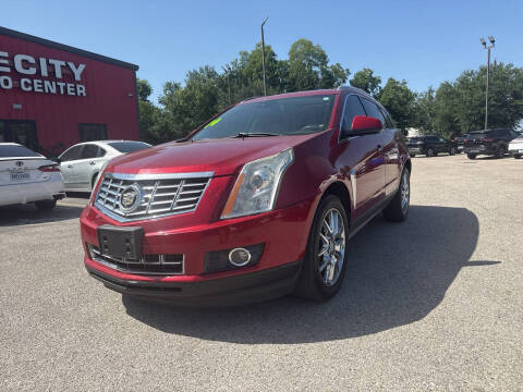 2014 Cadillac SRX Performance Collection